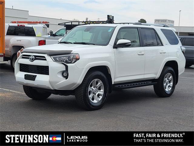 used 2023 Toyota 4Runner car, priced at $42,775