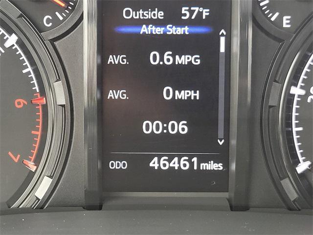 used 2023 Toyota 4Runner car, priced at $42,775