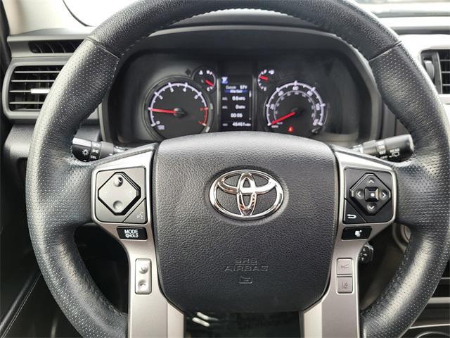 used 2023 Toyota 4Runner car, priced at $42,775