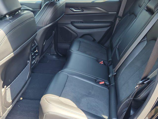 used 2025 Jeep Grand Cherokee car, priced at $36,295
