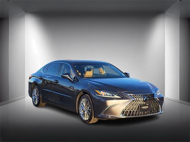 used 2022 Lexus ES 350 car, priced at $39,298