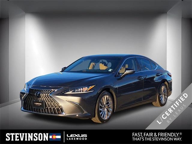 used 2022 Lexus ES 350 car, priced at $39,298