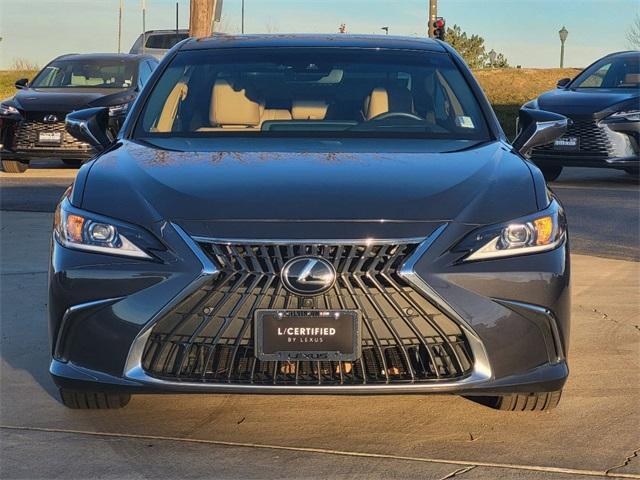 used 2022 Lexus ES 350 car, priced at $39,298