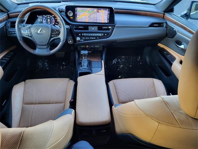 used 2022 Lexus ES 350 car, priced at $39,298