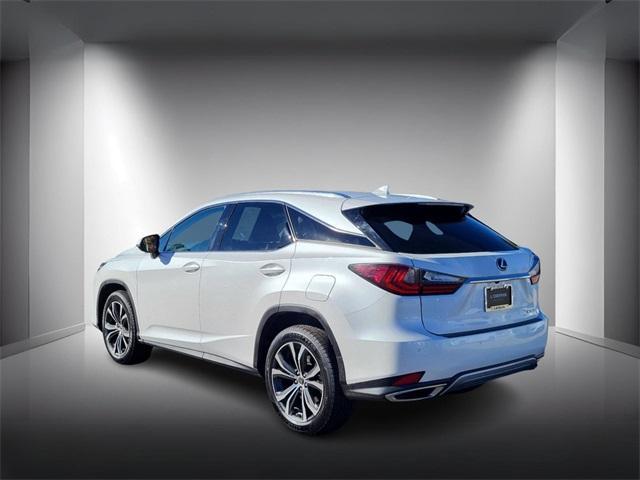 used 2021 Lexus RX 350 car, priced at $38,279