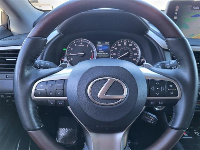 used 2021 Lexus RX 350 car, priced at $38,279