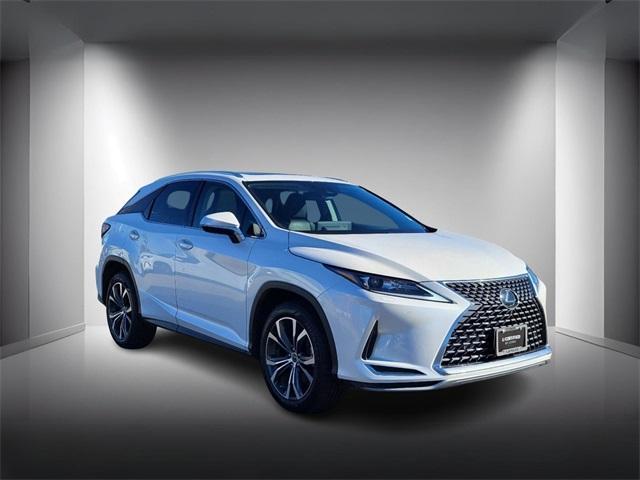 used 2021 Lexus RX 350 car, priced at $38,279