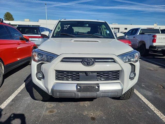 used 2022 Toyota 4Runner car, priced at $45,249