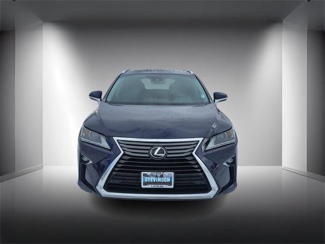 used 2016 Lexus RX 350 car, priced at $22,299