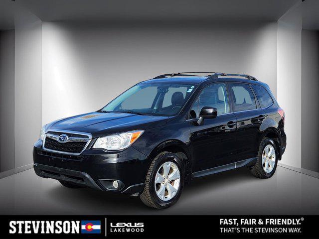 used 2016 Subaru Forester car, priced at $14,799