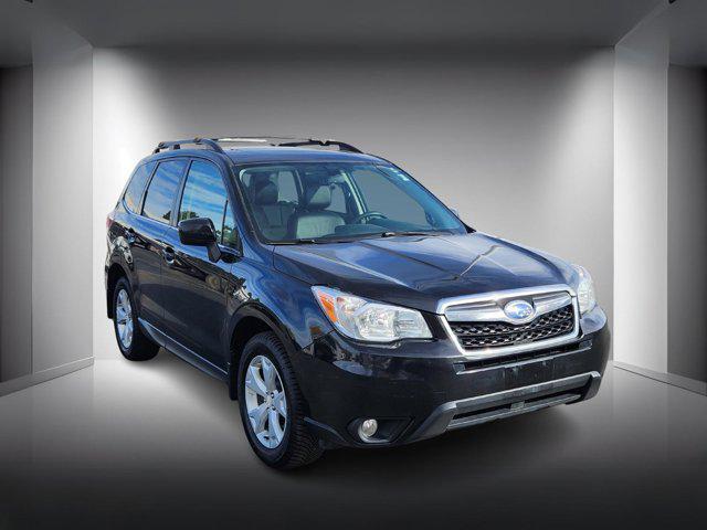 used 2016 Subaru Forester car, priced at $14,799