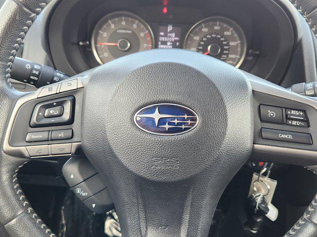 used 2016 Subaru Forester car, priced at $14,799