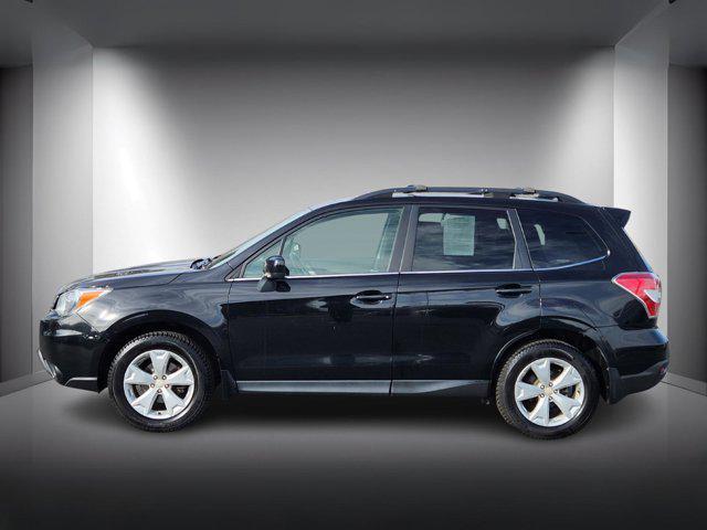 used 2016 Subaru Forester car, priced at $14,799