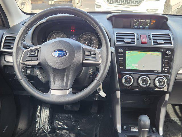 used 2016 Subaru Forester car, priced at $14,799