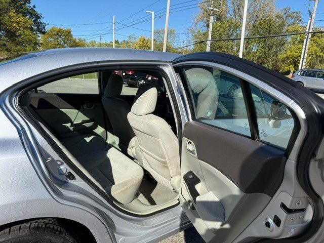used 2012 Honda Civic car, priced at $8,290