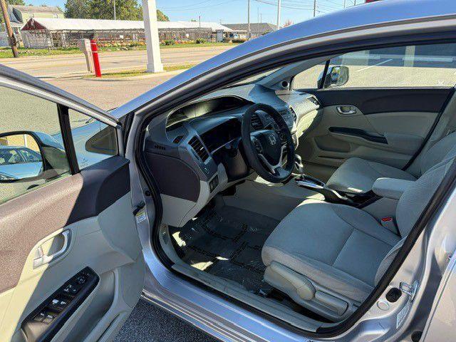 used 2012 Honda Civic car, priced at $8,290