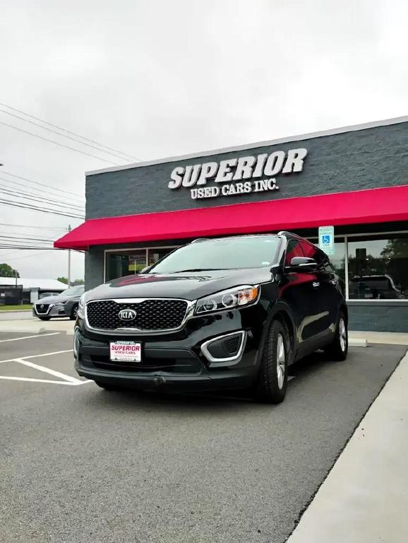 used 2016 Kia Sorento car, priced at $10,995