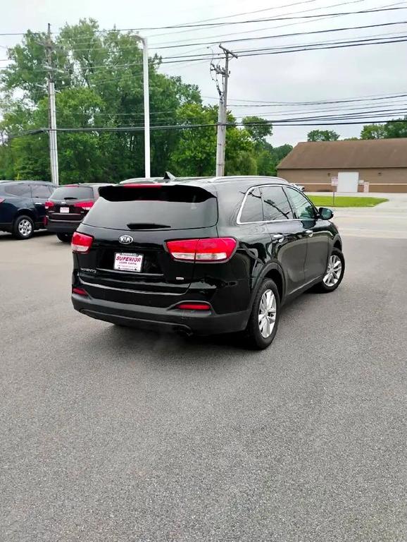 used 2016 Kia Sorento car, priced at $10,995