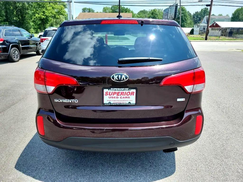 used 2016 Kia Sorento car, priced at $10,995