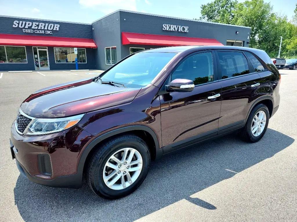 used 2016 Kia Sorento car, priced at $10,995