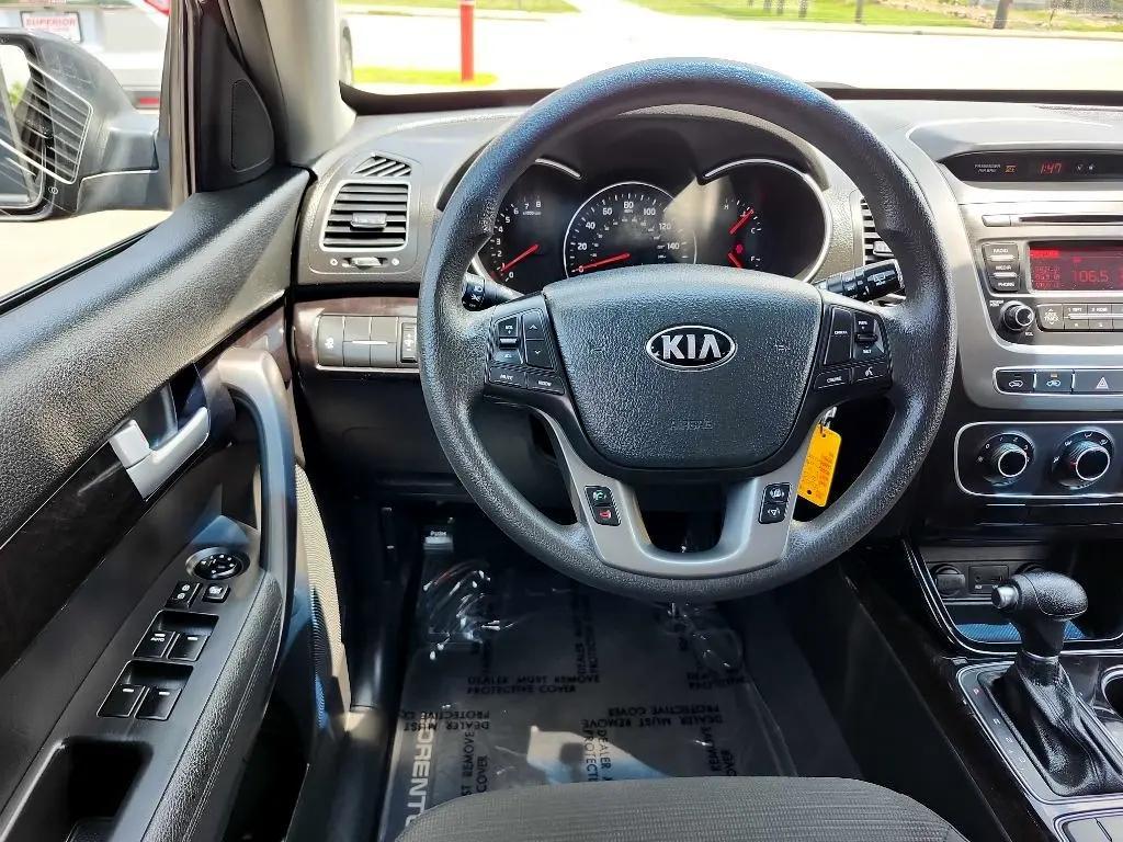 used 2016 Kia Sorento car, priced at $10,995
