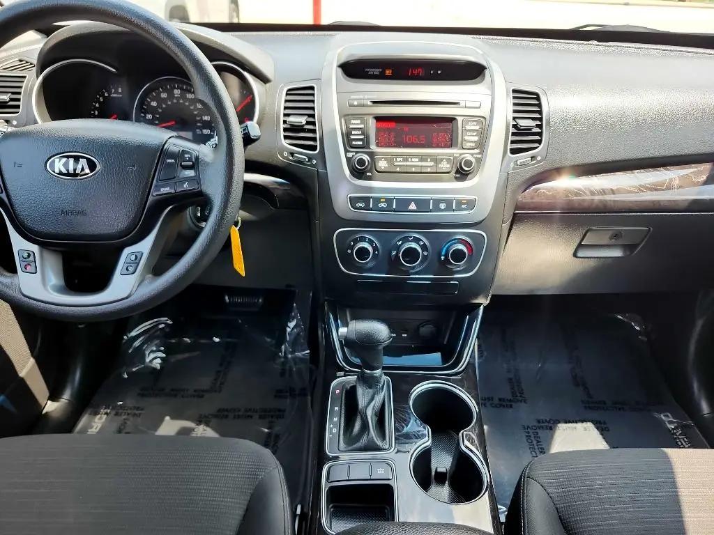 used 2016 Kia Sorento car, priced at $10,995