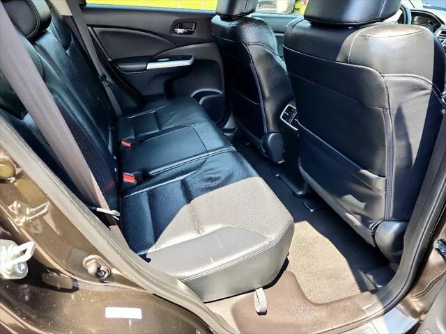 used 2015 Honda CR-V car, priced at $10,990