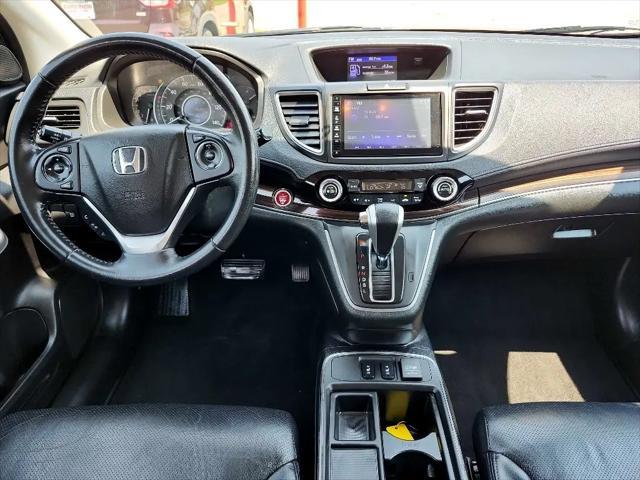 used 2015 Honda CR-V car, priced at $10,990
