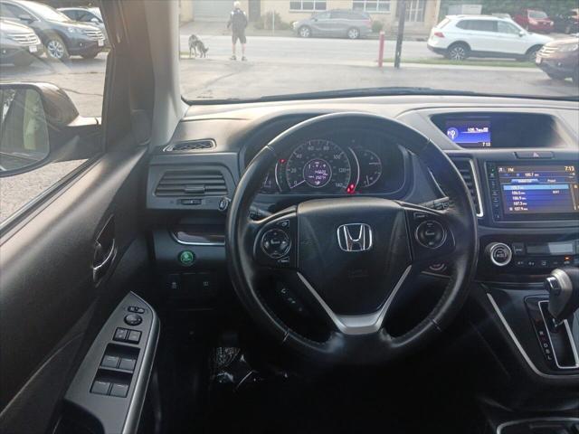 used 2015 Honda CR-V car, priced at $10,990