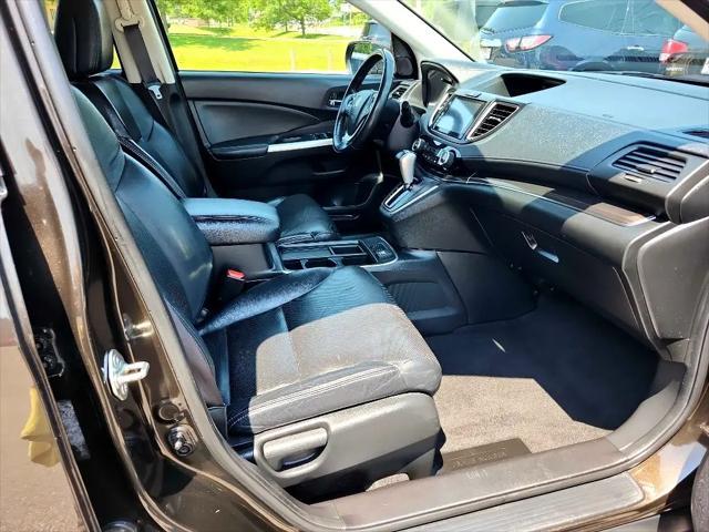 used 2015 Honda CR-V car, priced at $10,990