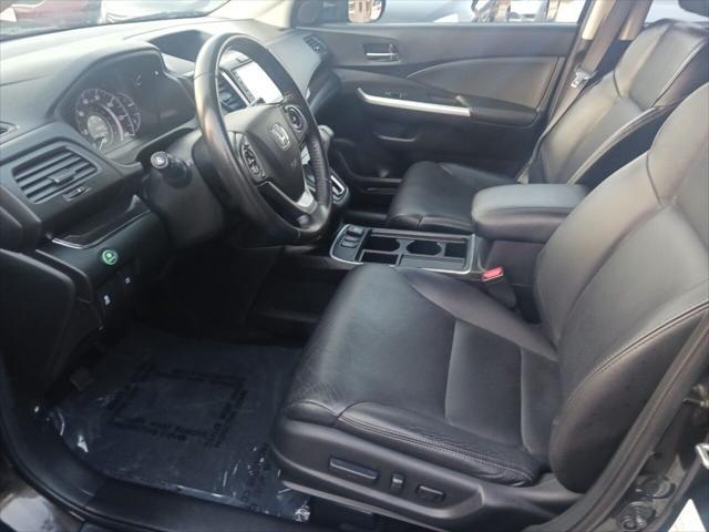 used 2015 Honda CR-V car, priced at $10,990