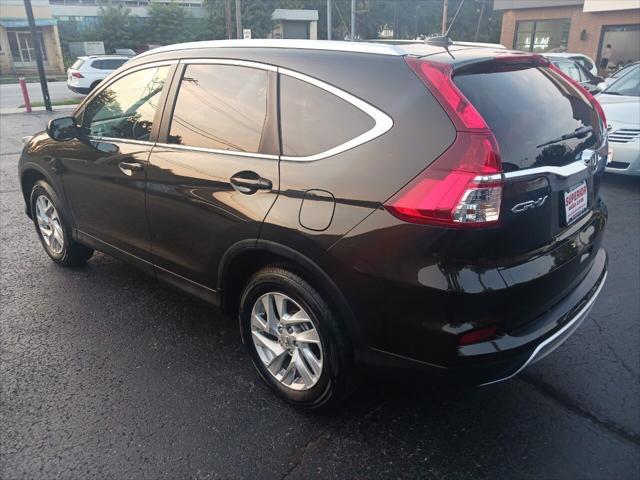 used 2015 Honda CR-V car, priced at $10,990