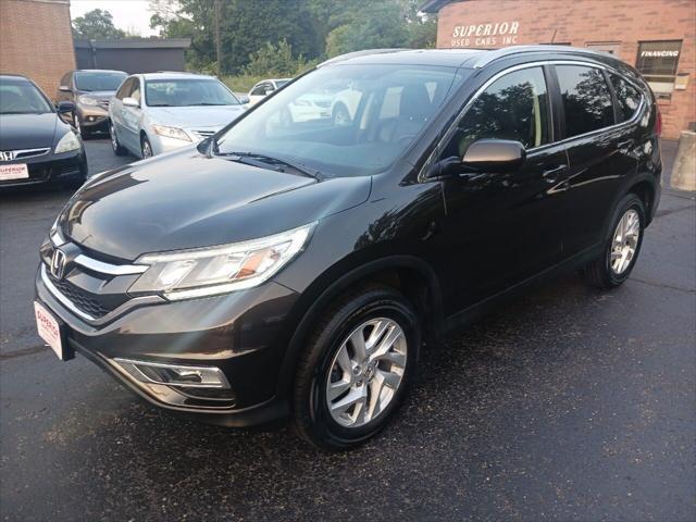 used 2015 Honda CR-V car, priced at $10,990
