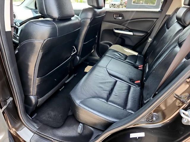 used 2015 Honda CR-V car, priced at $10,990