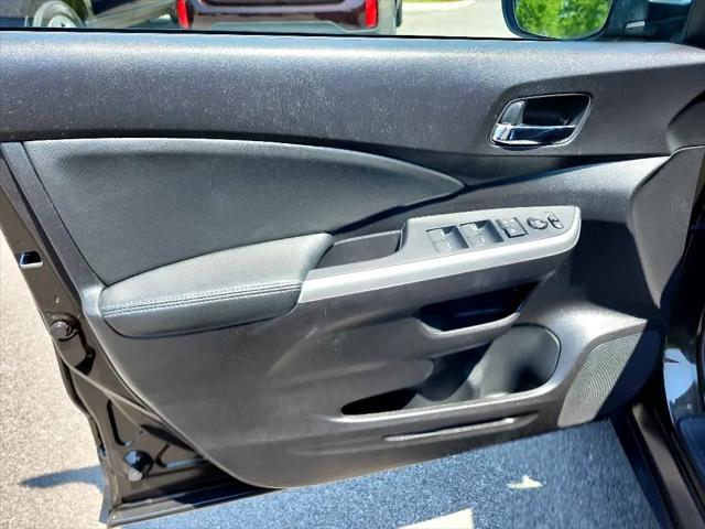 used 2015 Honda CR-V car, priced at $10,990
