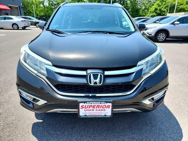 used 2015 Honda CR-V car, priced at $10,990