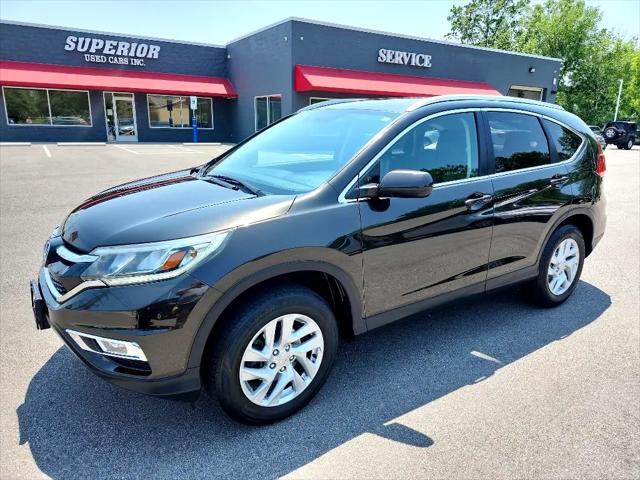 used 2015 Honda CR-V car, priced at $10,990