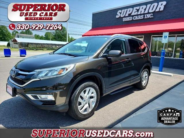 used 2015 Honda CR-V car, priced at $10,990