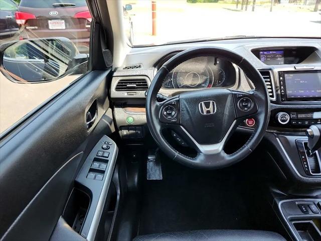 used 2015 Honda CR-V car, priced at $10,990