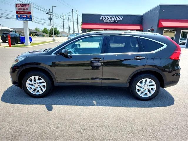 used 2015 Honda CR-V car, priced at $10,990