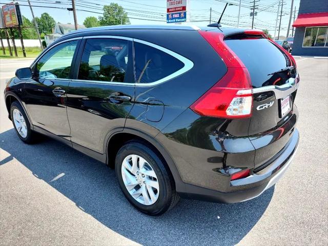 used 2015 Honda CR-V car, priced at $10,990