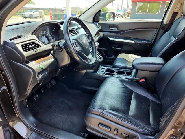 used 2015 Honda CR-V car, priced at $10,990