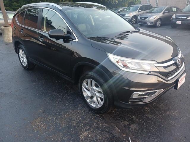 used 2015 Honda CR-V car, priced at $10,990