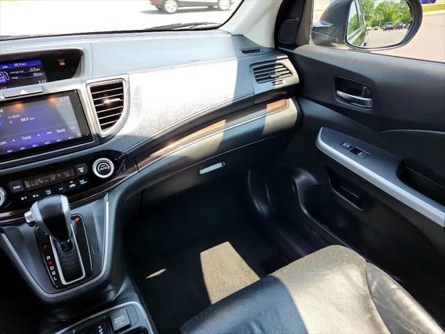 used 2015 Honda CR-V car, priced at $10,990