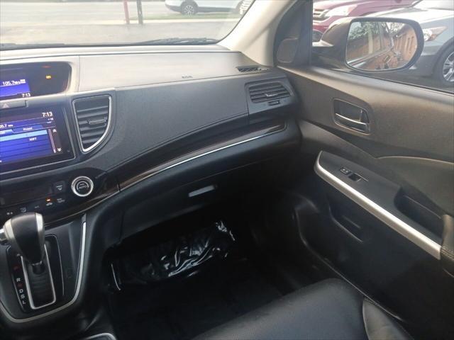 used 2015 Honda CR-V car, priced at $10,990