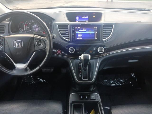 used 2015 Honda CR-V car, priced at $10,990