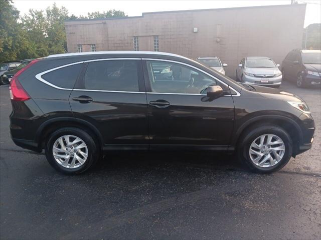used 2015 Honda CR-V car, priced at $10,990
