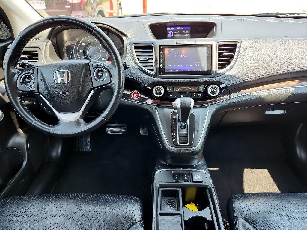 used 2015 Honda CR-V car, priced at $10,990