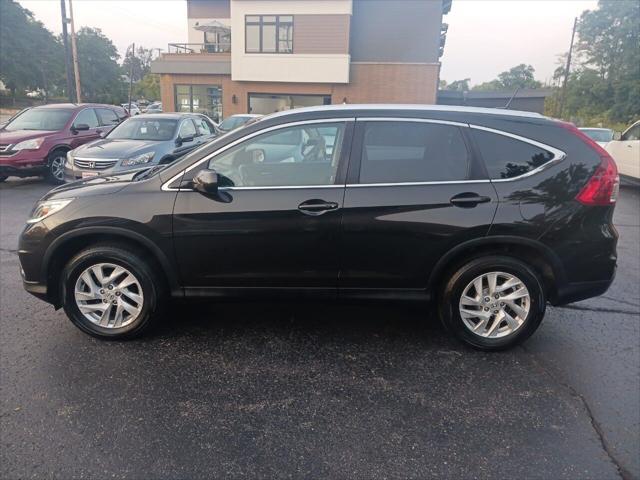 used 2015 Honda CR-V car, priced at $10,990
