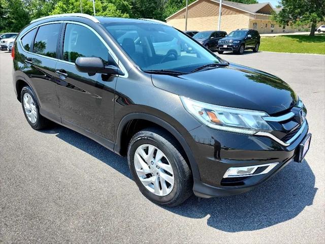 used 2015 Honda CR-V car, priced at $10,990